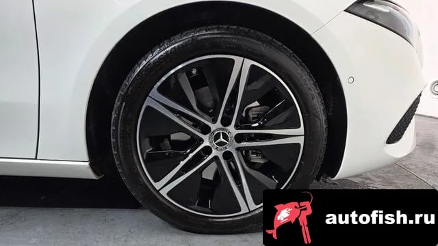 Mercedes-Benz A-Class A-Class W177 2024 года - вид 5