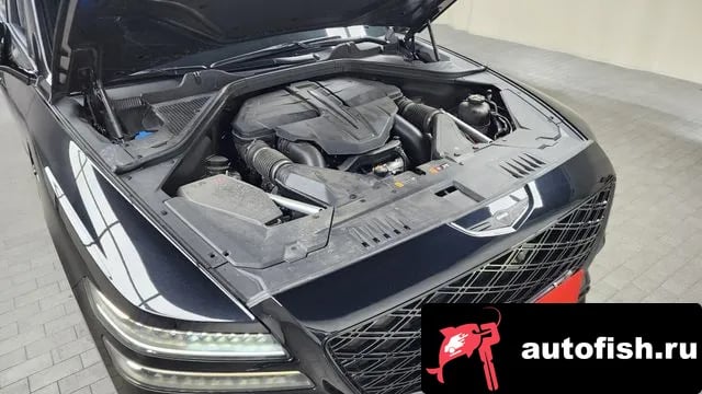 Genesis GV80 GV80 2025 года - похожие автомобили