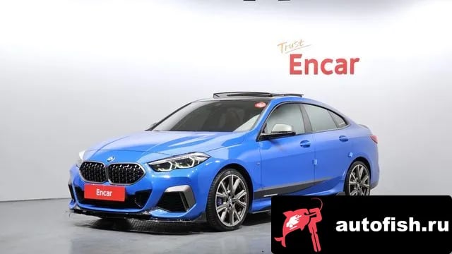 BMW 2-Series 2 Series Gran Coupe (F44) 2021 года - автомобиль из Южной Кореи
