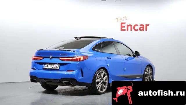 BMW 2-Series 2 Series Gran Coupe (F44) 2021 года - вид 2