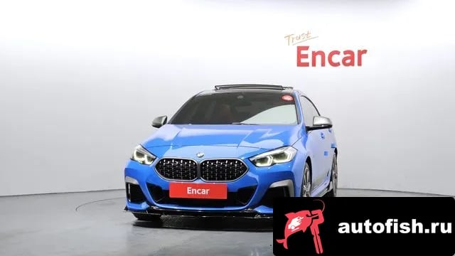 BMW 2-Series 2 Series Gran Coupe (F44) 2021 года - вид 3