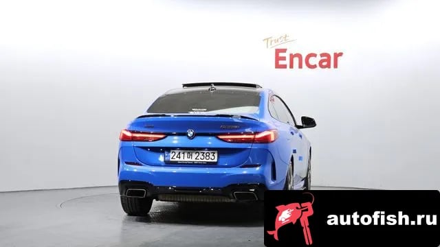 BMW 2-Series 2 Series Gran Coupe (F44) 2021 года - вид 4