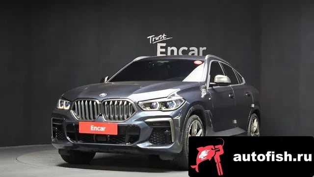 BMW X6 X6 (G06) 2022 года - похожие автомобили