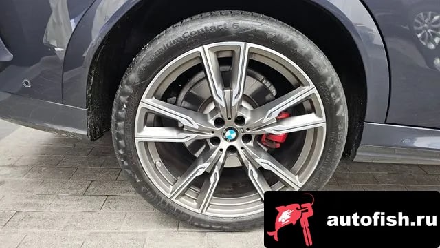 BMW X6 X6 (G06) 2022 года - вид 5