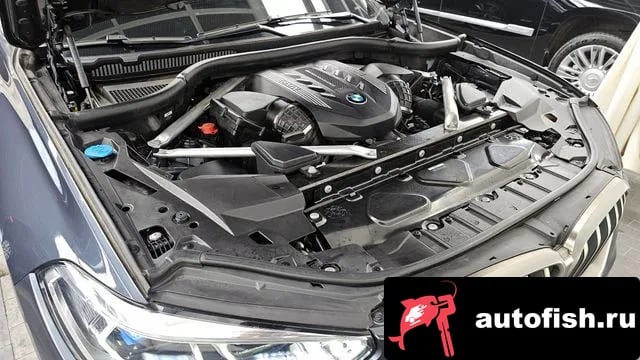 BMW X6 X6 (G06) 2022 года - вид 6