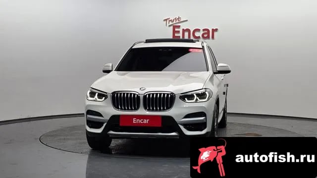 BMW X3 X3 (G01) 2020 года - похожие автомобили