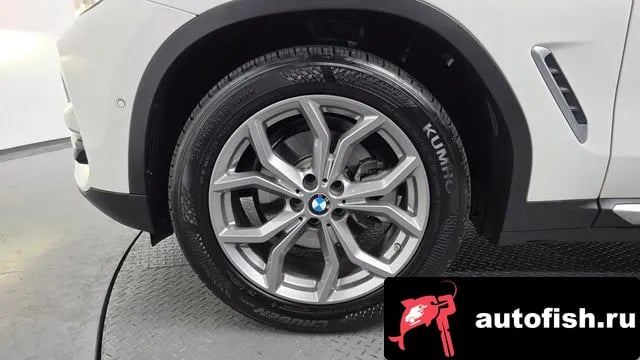 BMW X3 X3 (G01) 2020 года - вид 4