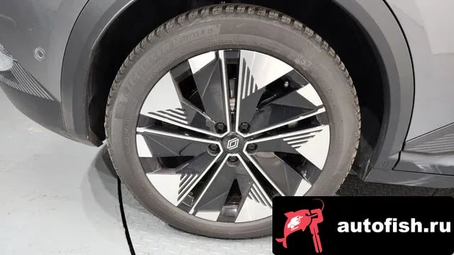 Renault Korea (Samsung) Scenic Senik 2025 года - вид 5