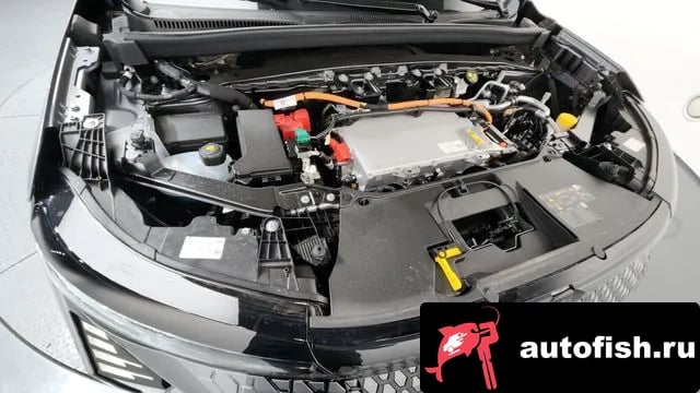 Renault Korea (Samsung) Scenic Senik 2025 года - вид 6