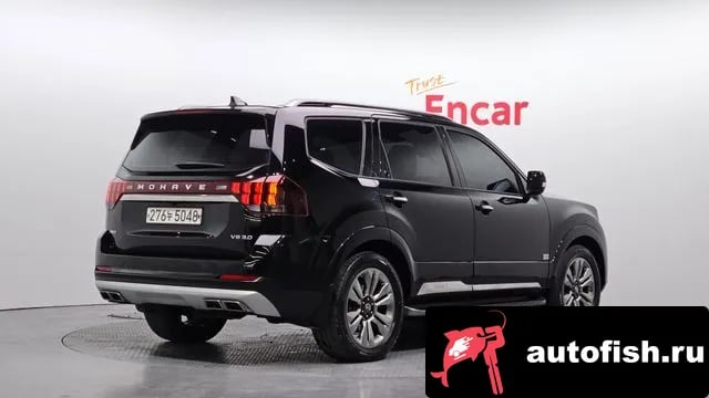 Kia Mohave Mojave The Master 2019 года - вид 2