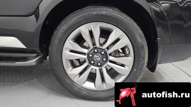 Kia Mohave Mojave The Master 2019 года - вид 5