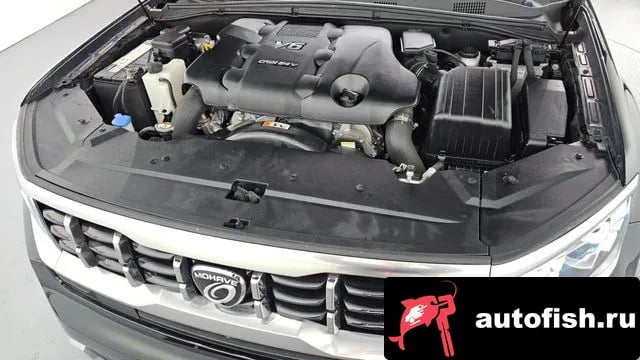 Kia Mohave Mojave The Master 2019 года - вид 6