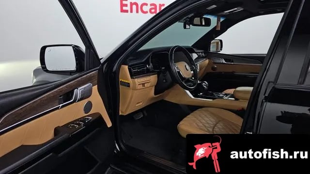 Kia Mohave Mojave The Master 2019 года - похожие автомобили