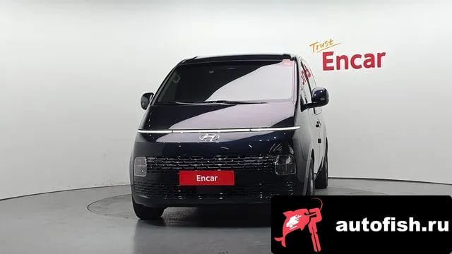 Hyundai Staria Staria 2021 года - вид 3