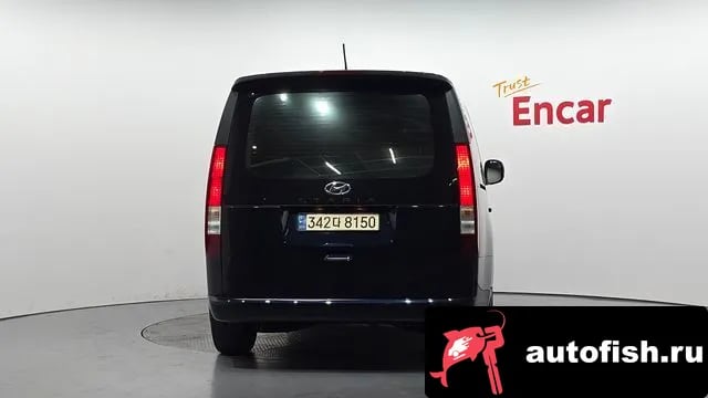 Hyundai Staria Staria 2021 года - вид 4