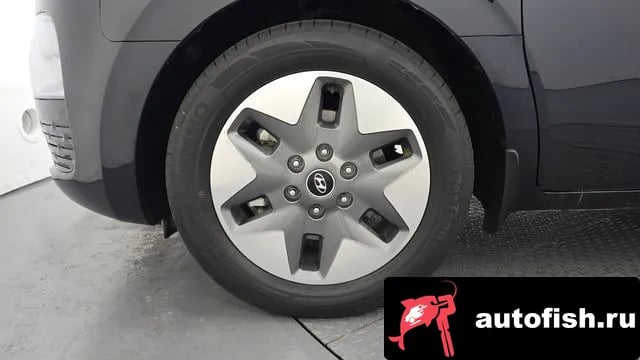 Hyundai Staria Staria 2021 года - вид 5