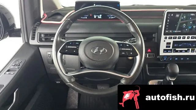 Hyundai Staria Staria 2021 года - похожие автомобили