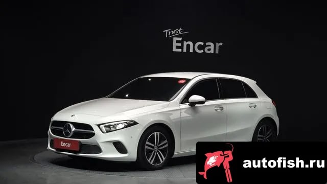 Mercedes-Benz A-Class A-Class W177 2021 года - автомобиль из Южной Кореи