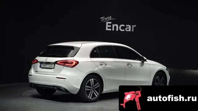 Mercedes-Benz A-Class A-Class W177 2021 года - вид 2