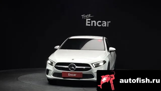 Mercedes-Benz A-Class A-Class W177 2021 года - вид 3
