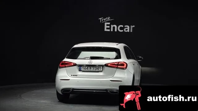 Mercedes-Benz A-Class A-Class W177 2021 года - вид 4