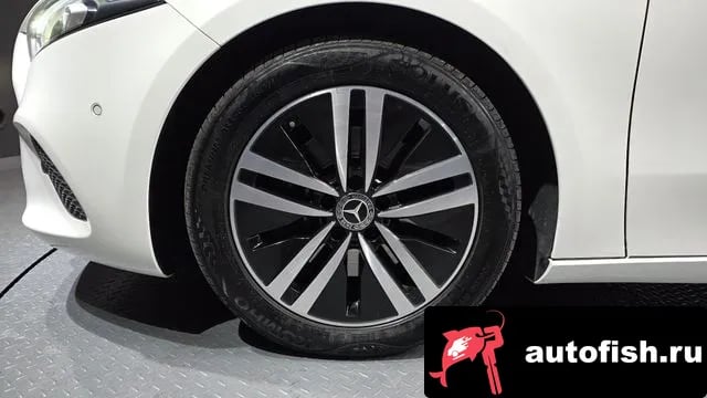 Mercedes-Benz A-Class A-Class W177 2021 года - вид 5