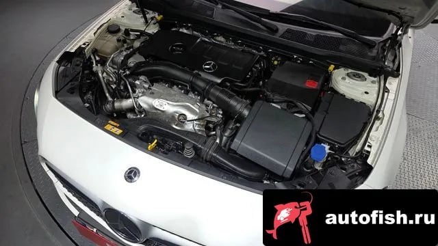 Mercedes-Benz A-Class A-Class W177 2021 года - вид 6