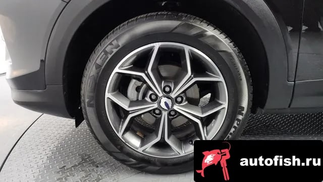 KG Mobility (Ssangyong) KORANDO Beautiful Korando 2020 года - вид 5