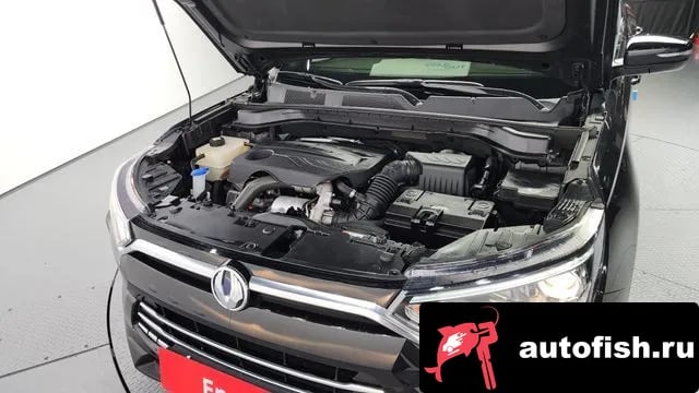 KG Mobility (Ssangyong) KORANDO Beautiful Korando 2020 года - вид 6