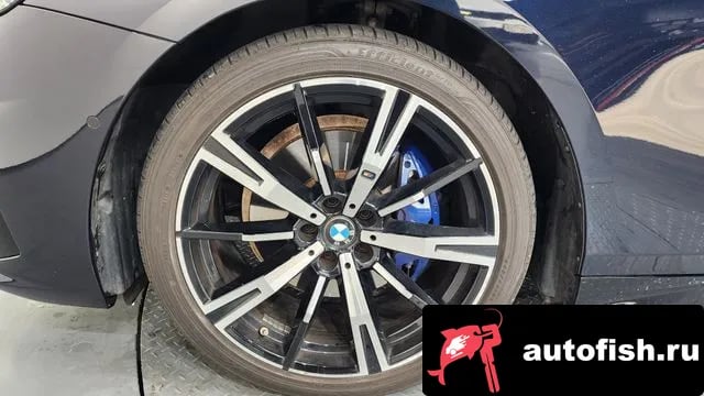 BMW 5-Series 5 Series (G60) 2024 года - вид 5