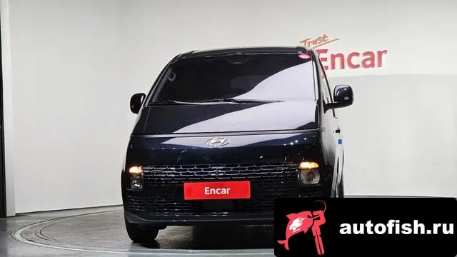 Hyundai Staria Staria 2023 года - похожие автомобили