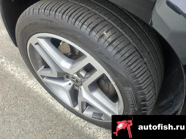 Mercedes-Benz GLS-Class GLS - Class X166 2017 года - вид 5