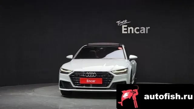 Audi A7 A7 (4K) 2020 года - вид 3