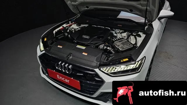 Audi A7 A7 (4K) 2020 года - вид 6