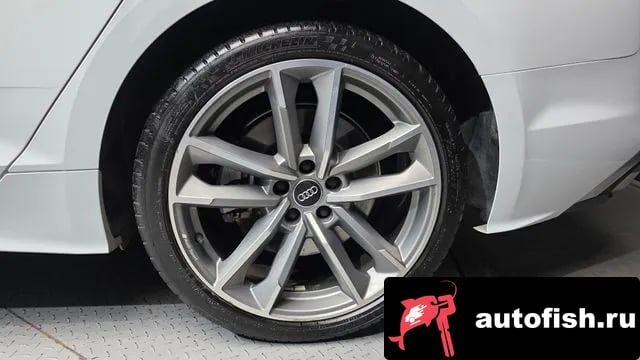 Audi A5 A5 (F5) 2020 года - похожие автомобили