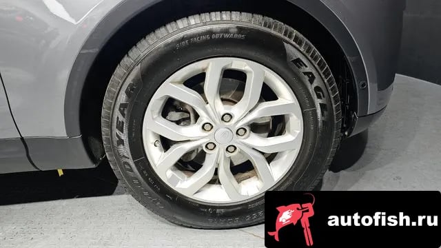 Land Rover Discovery Discovery 5 2020 года - вид 5