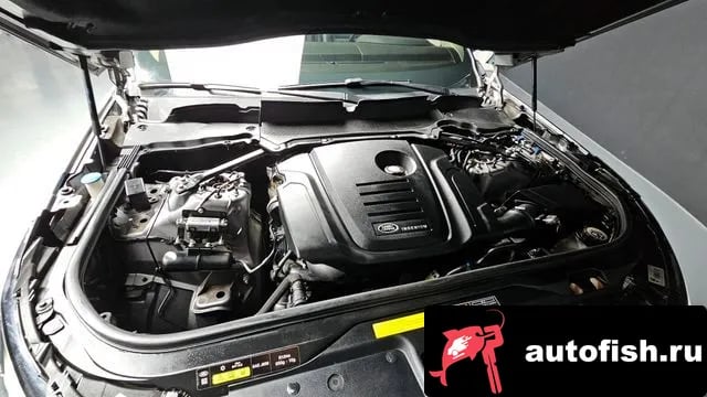 Land Rover Discovery Discovery 5 2020 года - вид 6