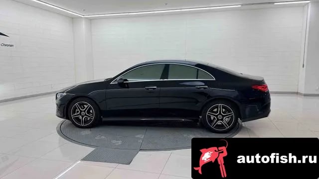 Mercedes-Benz CLA-Class CLA-Class C118 2022 года - вид 2