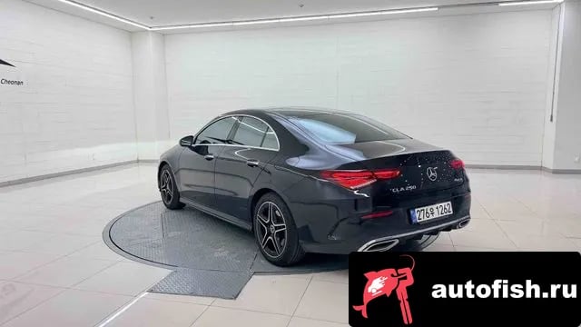 Mercedes-Benz CLA-Class CLA-Class C118 2022 года - вид 3