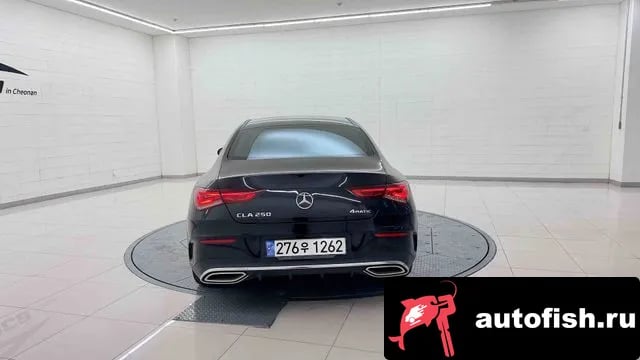Mercedes-Benz CLA-Class CLA-Class C118 2022 года - вид 4