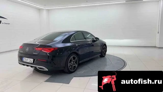 Mercedes-Benz CLA-Class CLA-Class C118 2022 года - вид 5