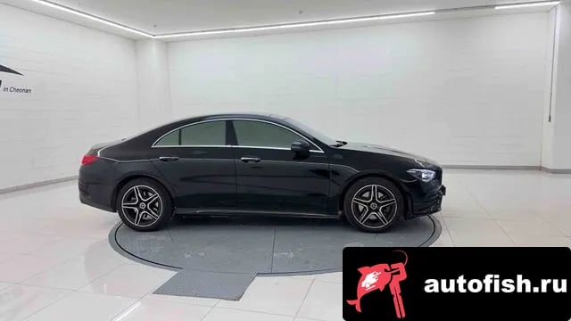 Mercedes-Benz CLA-Class CLA-Class C118 2022 года - вид 6