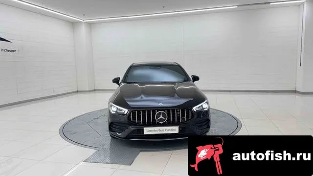 Mercedes-Benz CLA-Class CLA-Class C118 2022 года - похожие автомобили
