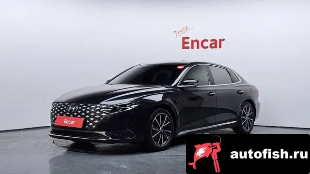 Hyundai Grandeur The New Granger IG 2020 года - похожие автомобили