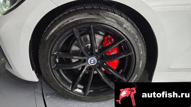 BMW 3-Series 3 Series (G20) 2019 года - вид 5