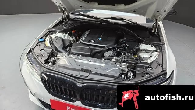 BMW 3-Series 3 Series (G20) 2019 года - вид 6
