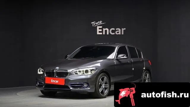 BMW 1-Series 1 Series (F20) 2019 года - вид 1