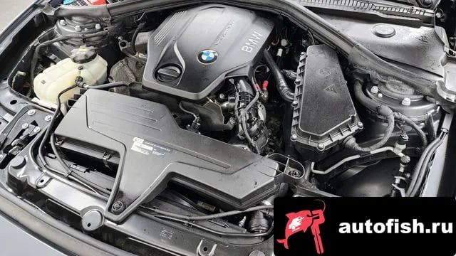 BMW 1-Series 1 Series (F20) 2019 года - вид 6