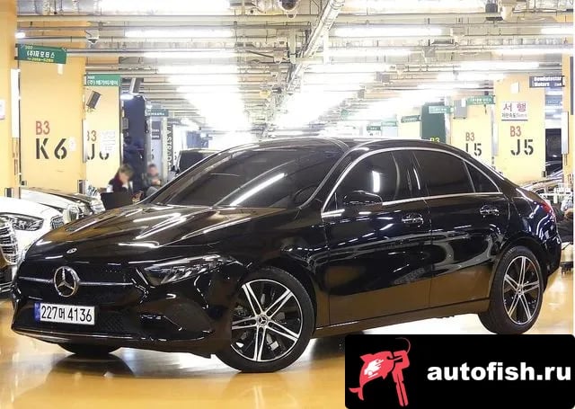 Mercedes-Benz A-Class A-Class W177 2024 года - похожие автомобили