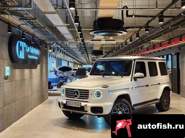Mercedes-Benz G-Class G-Class W465 2025 года - похожие автомобили